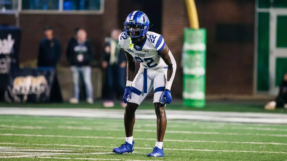 Pete Nakos (@petenakos_) on Twitter photo Georgia State cornerback Ja'Maric Morris is entering the transfer portal, his agency <a href="/QCSports/">Quality Control Sports</a> tells <a href="/SWiltfong_/">Steve Wiltfong</a> and I.
Former UCF transfer is the nephew of former Tennessee Titans WR Phillip Morris.
on3.com/transfer-porta… Georgia State cornerback Ja'Maric Morris is entering the transfer portal, his agency <a href="/QCSports/">Quality Control Sports</a> tells <a href="/SWiltfong_/">Steve Wiltfong</a> and I.
Former UCF transfer is the nephew of former Tennessee Titans WR Phillip Morris.
on3.com/transfer-porta…