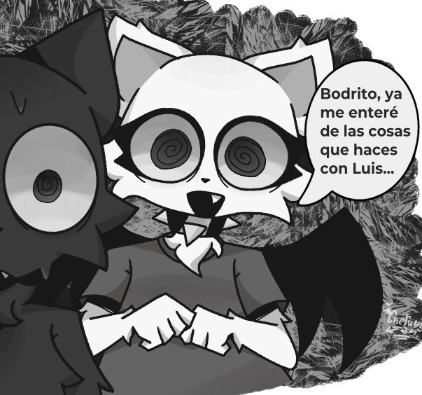 Cherubie_san's tweet photo. boludeces #poxyland https://t.co/OBVSlpBJnf