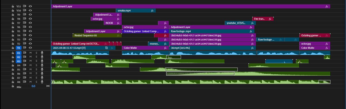 why do I see smoke coming out of my PC👀