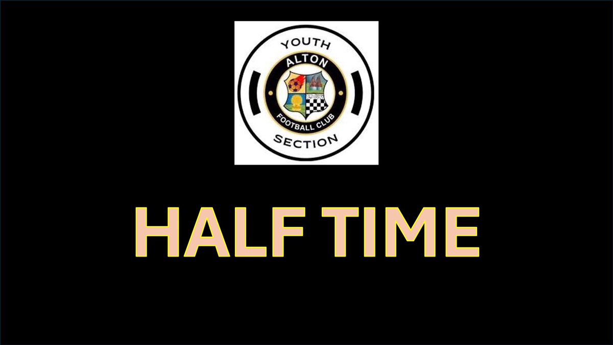 HALF-TIME: Alton FC Youth 0-2 Reading City u18s

⚽️ 23’ Reading
⚽️ 37’ Reading
