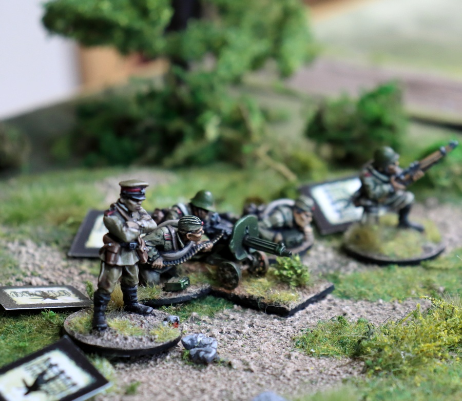 Heho, ein neuer Review und Spielbericht! Diesmal geht's um das sehr gute Operation Squad (WK2-Skirmish).

tabletopstories.net/2025/04/3636/

Hoffe, dass der Artikel euch gefällt!