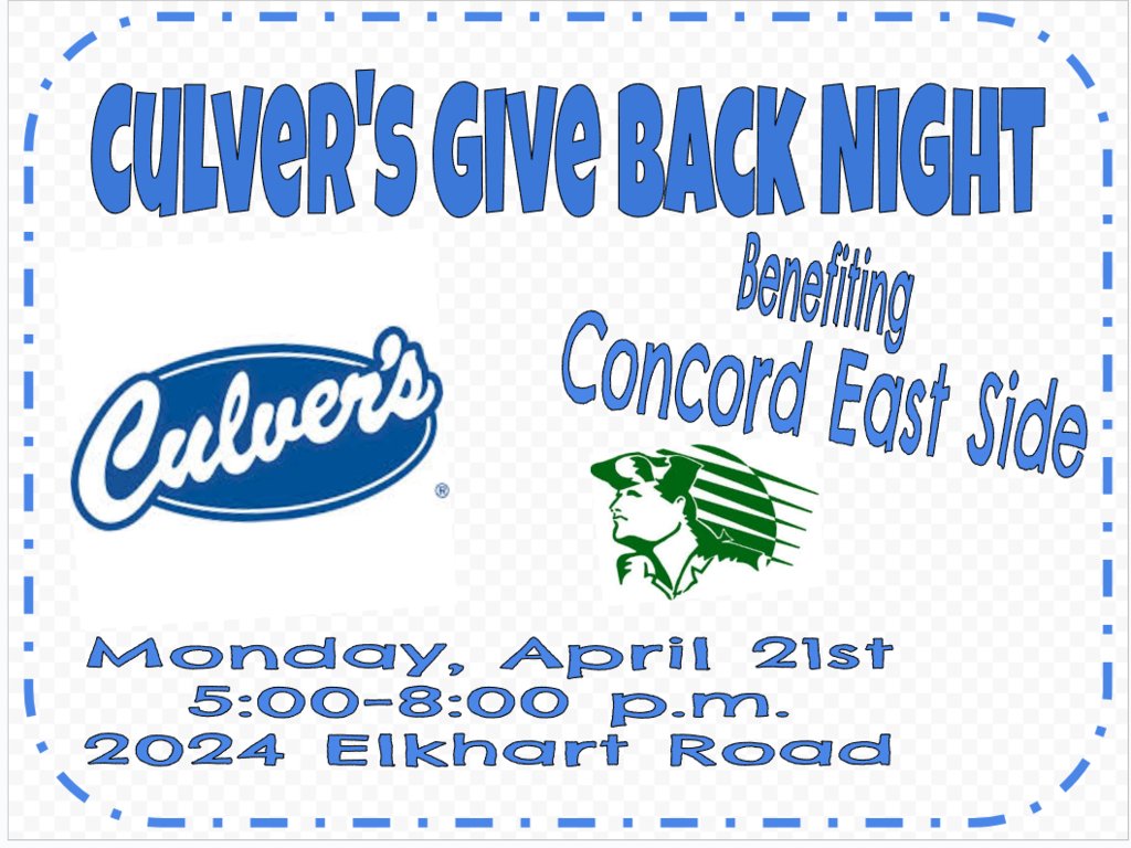 Concord East Side tweet media