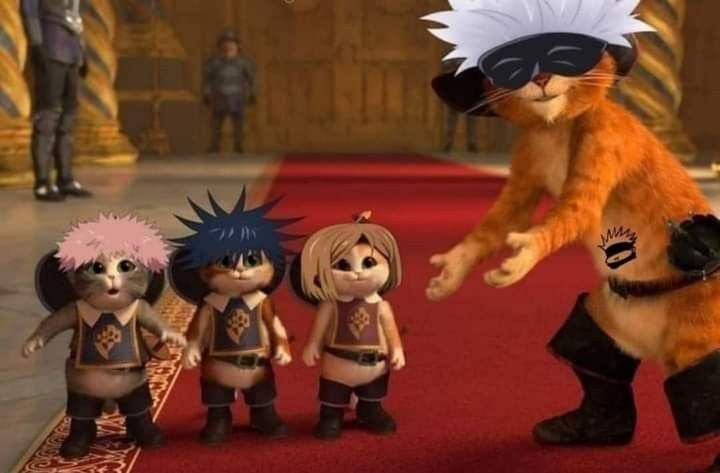 Jujutsu Kaisen (@jjkperfectshots) on Twitter photo 