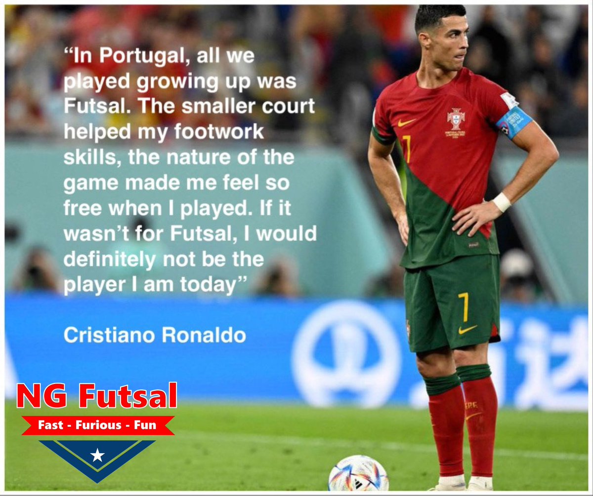 NG Futsal tweet media