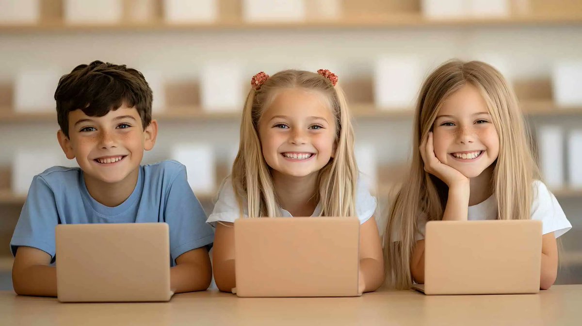 Projects like AI@Smile, AI@Mediators and #EduAID show us that “intelligent” technologies, when human-centred, can create safer, more inclusive, and emotionally supportive learning environments.
🔗 eduaid.online/artificial-int…
#AIinEducation #DigitalTransformation #MentalHealth