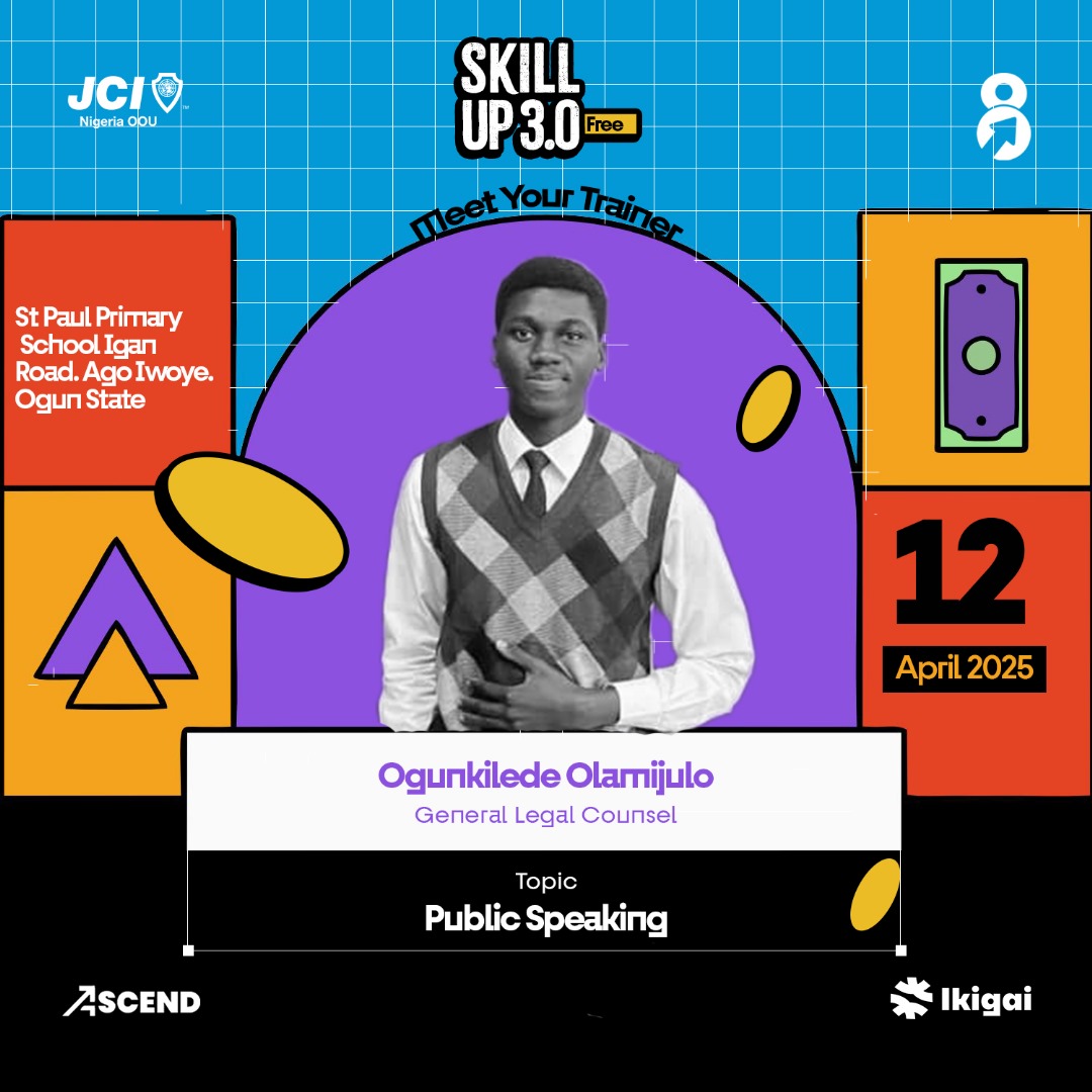 Olamijulo Ogunkilede tweet media
