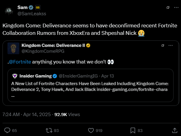 Evil Niko2064 tweet media