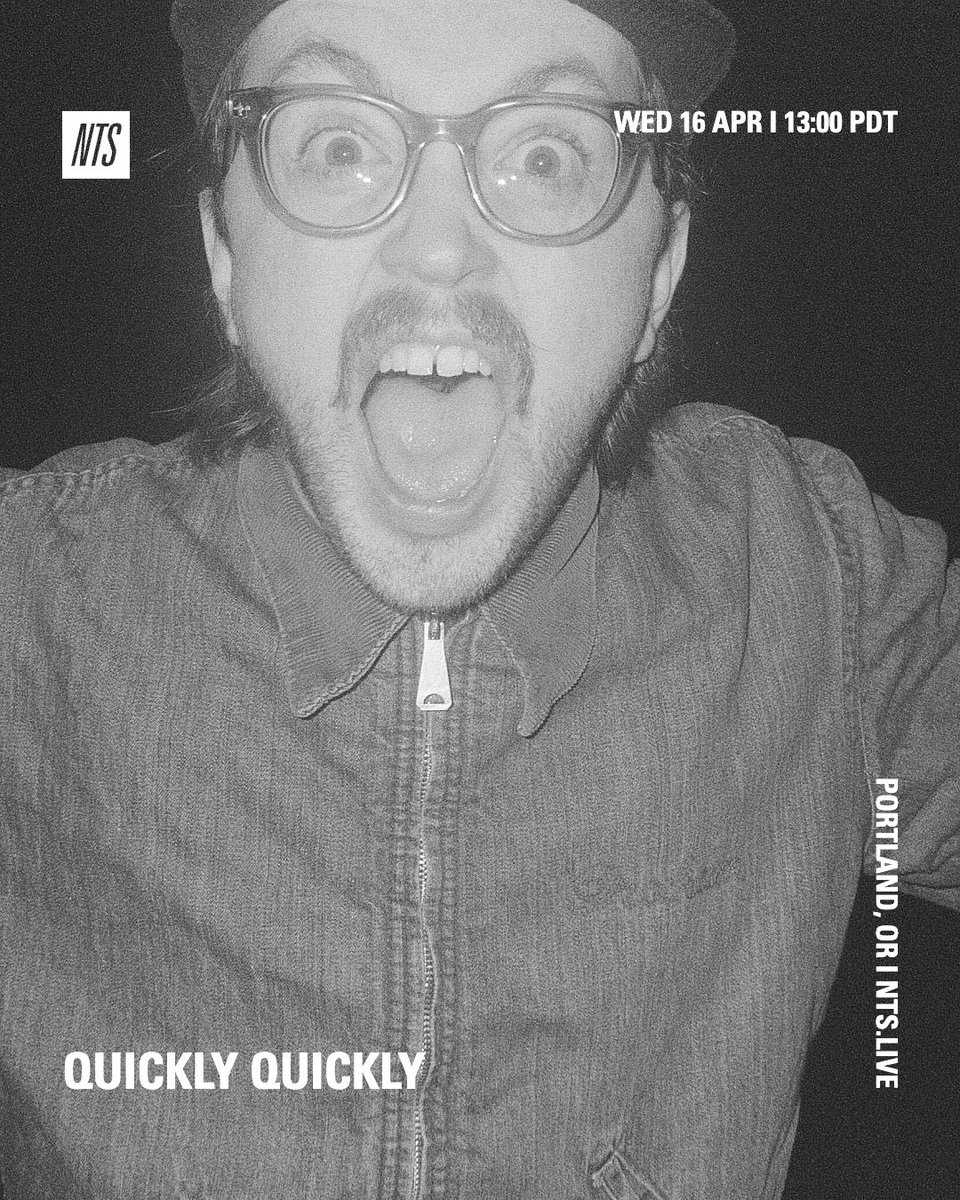 My first <a href="/NTSlive/">NTS Radio</a> show airs this Wednesday 1pm pst/4pm est! This is close and far away music, some of my favorite songs of all time. Threw in a couple cuts from the album too 💿💿💿tune in tune in tuneinnnnnn thank u NTS!