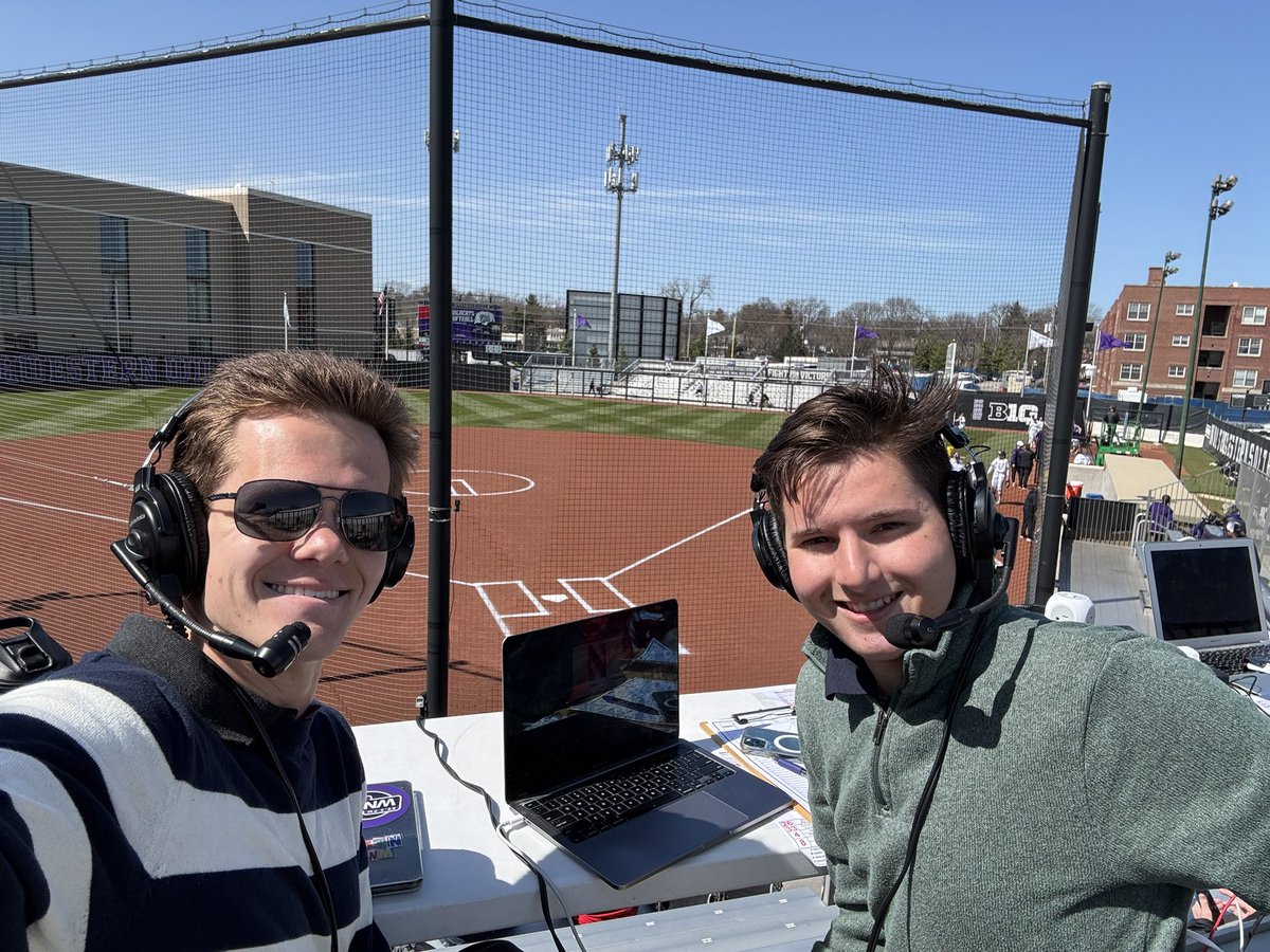 WNUR Sports (@wnursports) on Twitter photo We’ve got Monday afternoon softball on tap from Sharon J. Drysdale Field. Tune in for the dynamic duo of <a href="/LoganSchiciano/">Logan Schiciano</a> and <a href="/BrendanPreisman/">Brendan Preisman</a> on the airwaves! Northwestern and Nebraska coming up at 3 pm central!
wnur-sports.mixlr.com We’ve got Monday afternoon softball on tap from Sharon J. Drysdale Field. Tune in for the dynamic duo of <a href="/LoganSchiciano/">Logan Schiciano</a> and <a href="/BrendanPreisman/">Brendan Preisman</a> on the airwaves! Northwestern and Nebraska coming up at 3 pm central!
wnur-sports.mixlr.com