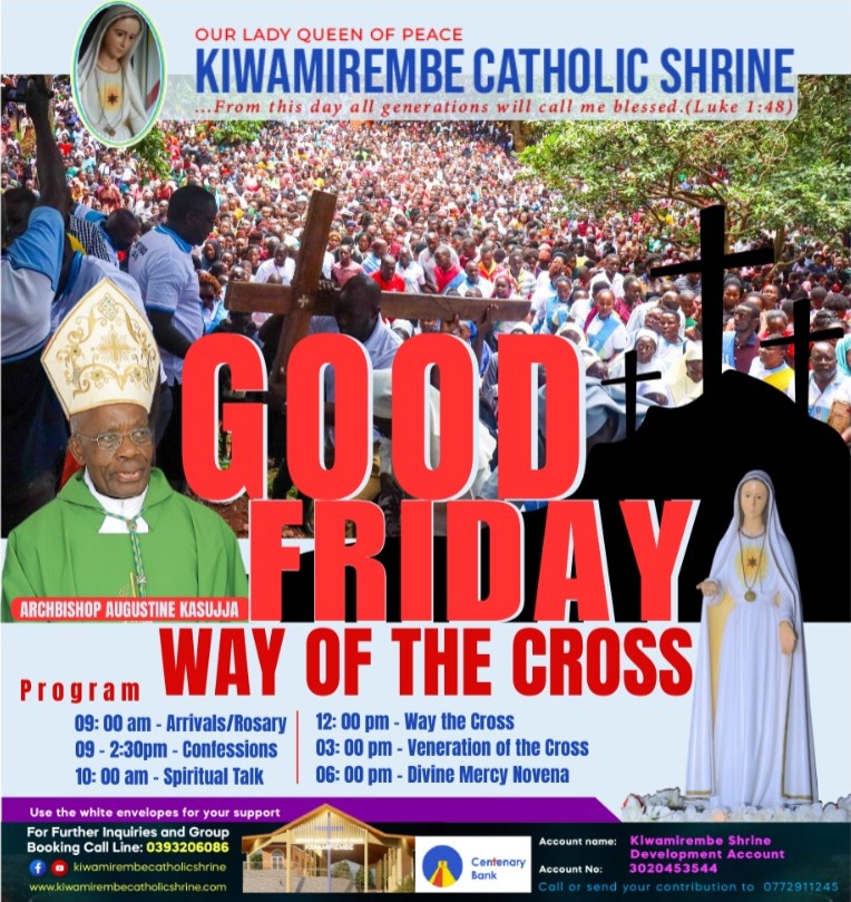 Good Friday program