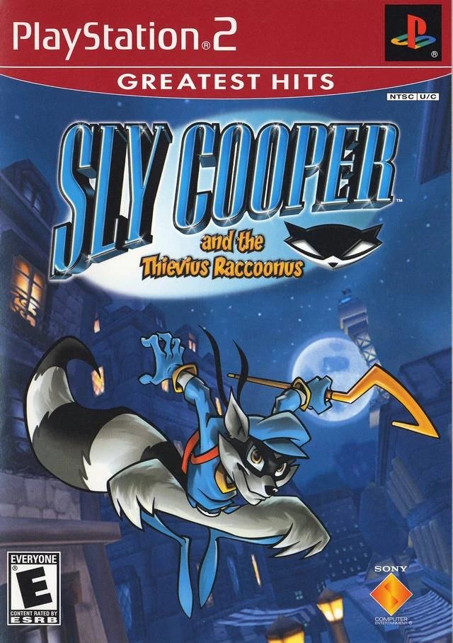 szylish_guy0025's tweet photo. #SlyCooper #RatchetandClank #SpiderMan #GothicII https://t.co/QHr1V5d2Zb