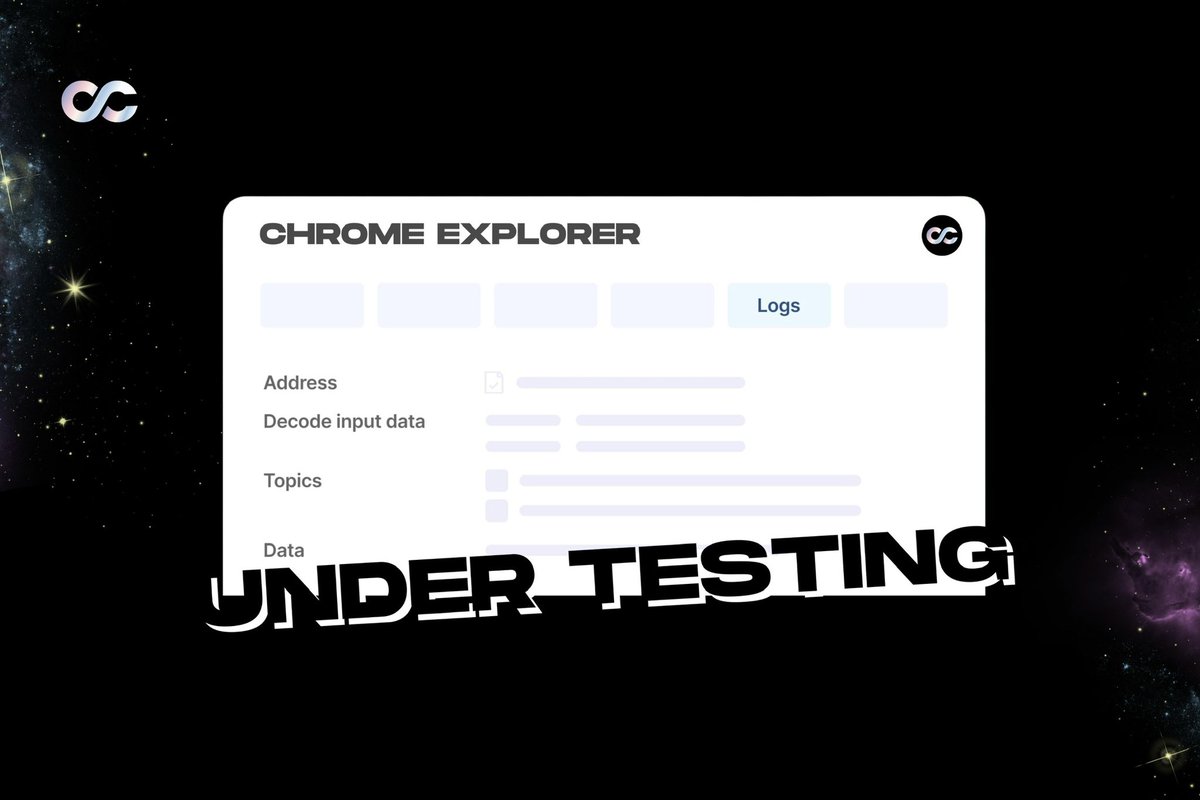 Chrome Chain tweet media