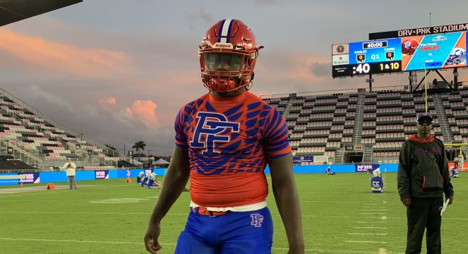 Former 3-Star 2023 Florida Dual Threat QB TJ Wilson <a href="/Tierra_Wilson4/">TJ WILSON</a> Entering Transfer Portal. 

recruitingnewsguru.com/former-3-star-…