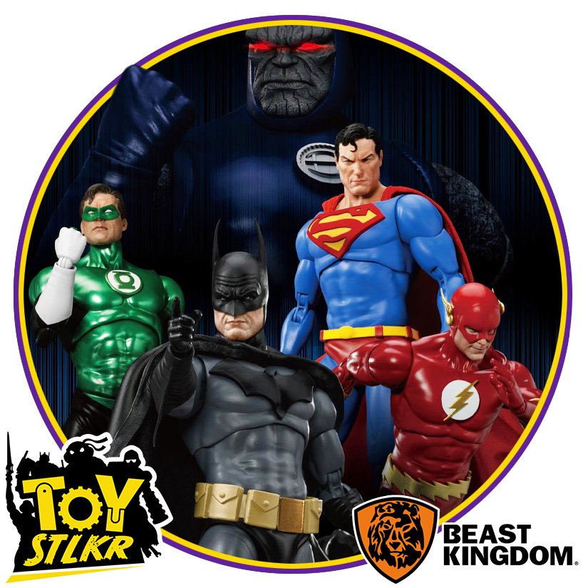 toystlkr's tweet photo. PRE-ORDER!
Beast Kingdom DC COMICS Dynamic 8-Ction Heroes Deluxe Action Figure
#beastkimgdom #batman #superman #dccomics #darkseid #greenlantern #flash #theflash #clarkkent #brucewayne #haljordan #barryallen #omegabeams #stlky https://t.co/NKicuudRYx