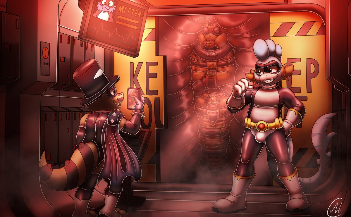 Do you guys considered this as a pros of being a hero or a cons of being a hero XD