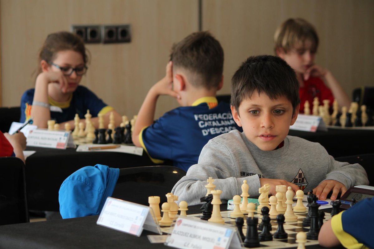 Club D'Escacs Cornellà tweet media