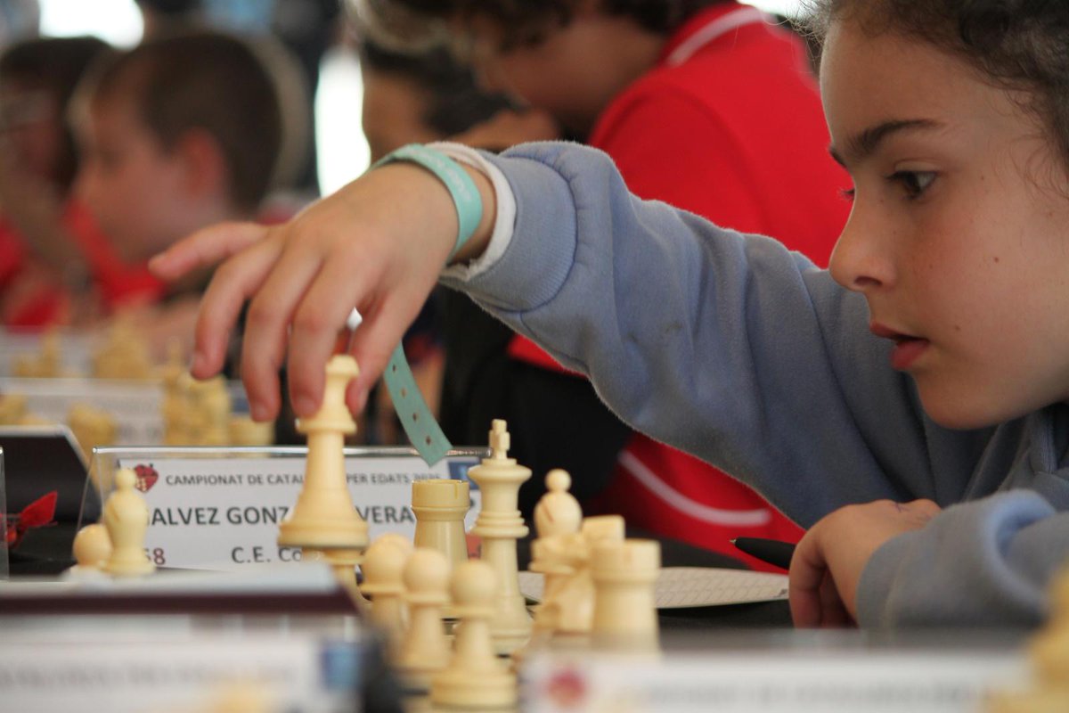 Club D'Escacs Cornellà tweet media