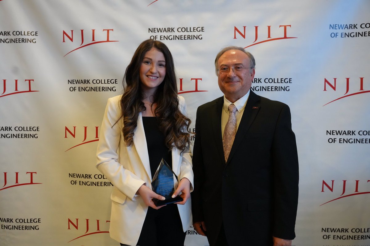 NJIT Civil and Environmental Engineering tweet media