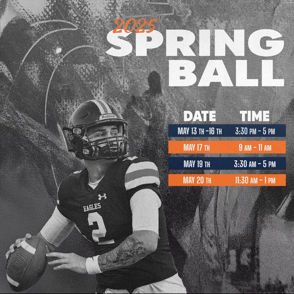 Nashville Christian Football Page (@ncsrecruiting) on Twitter photo 