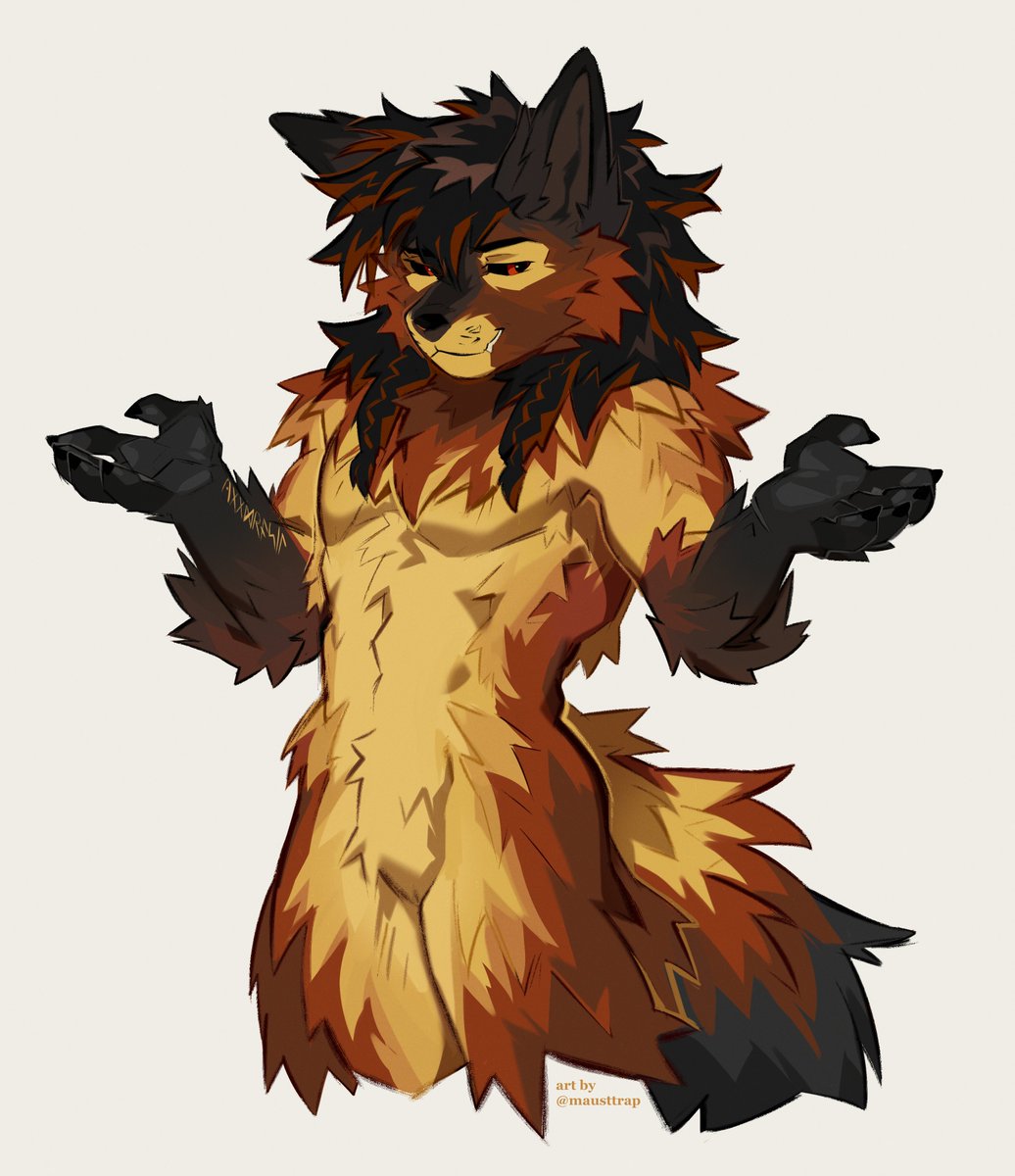 mausttrap's tweet image. 'oh... yaknow...'