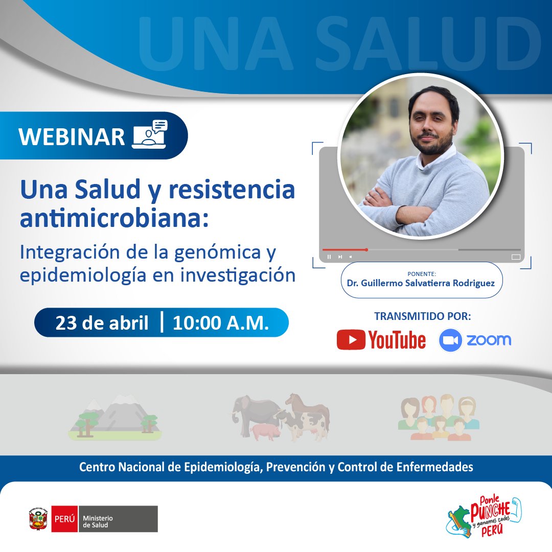 CDC Perú tweet media