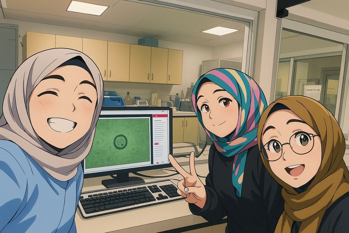 SevdeAltuntas's tweet image. Today was a long and exhausting day filled with hard work — but we’re going to bed happy. Our pancreatic tumoroids are finally in the lab! 
A beautiful memory from today —🤞@eminecnzk @AkclkSmyy @srtberranur #AltuntasLab #KazancLab #weareteam 
@SBUDETUAM