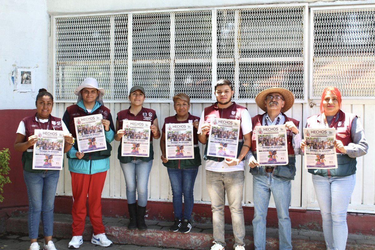 Participación Ciudadana Venustiano Carranza tweet media