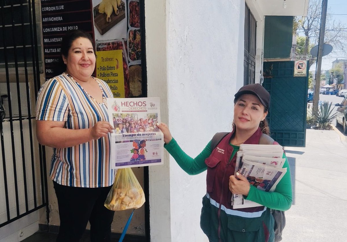 Participación Ciudadana Venustiano Carranza tweet media