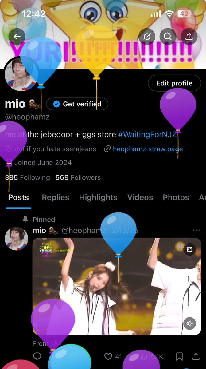 mio 🦦 ⁵ tweet media