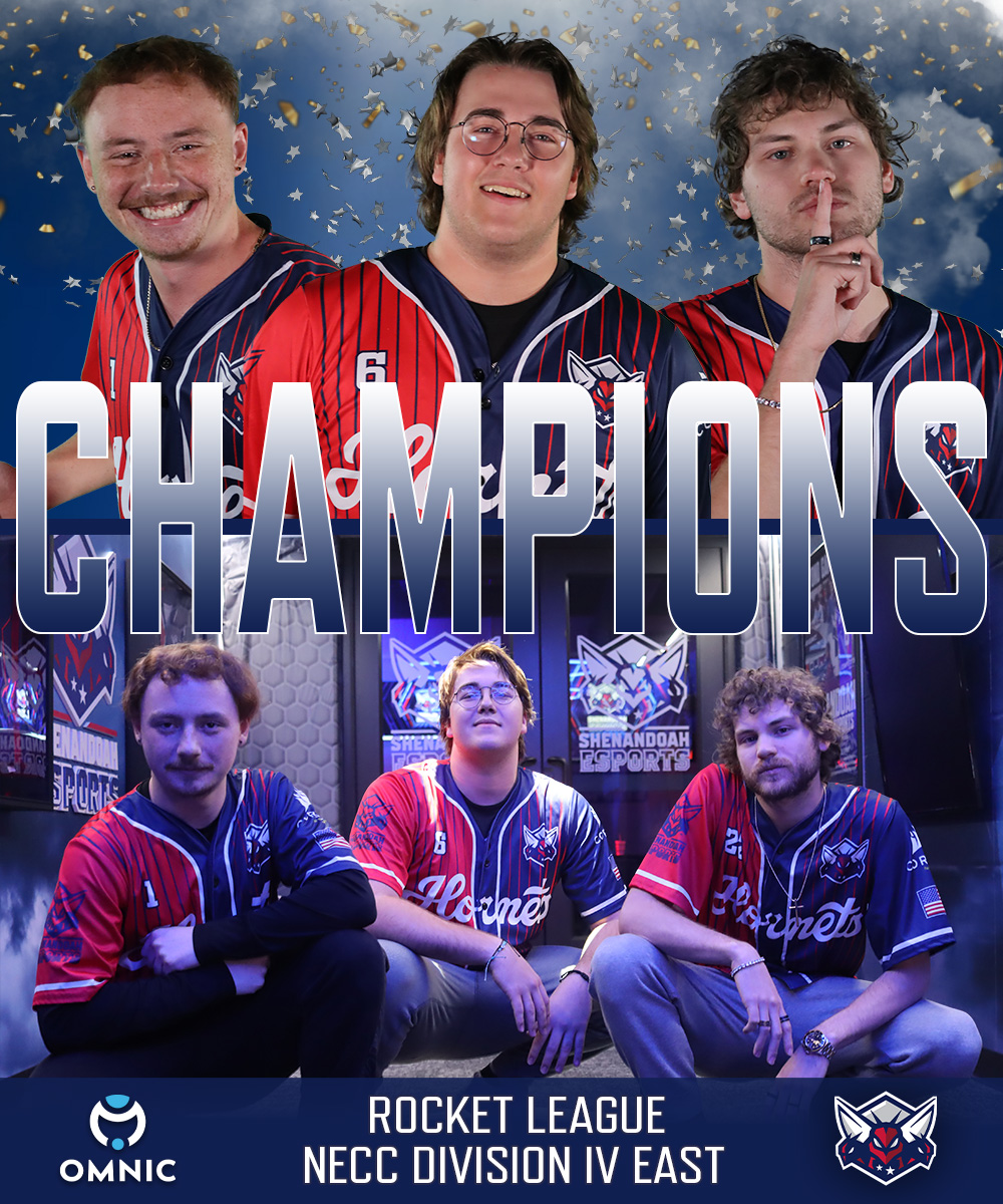 SU Rocket League are your <a href="/neccgames/">NECC</a> Div. IV East Champions🏆

Congratulations to the squad as they head into nationals next week‼️

#SUwin // #BeyondGaming