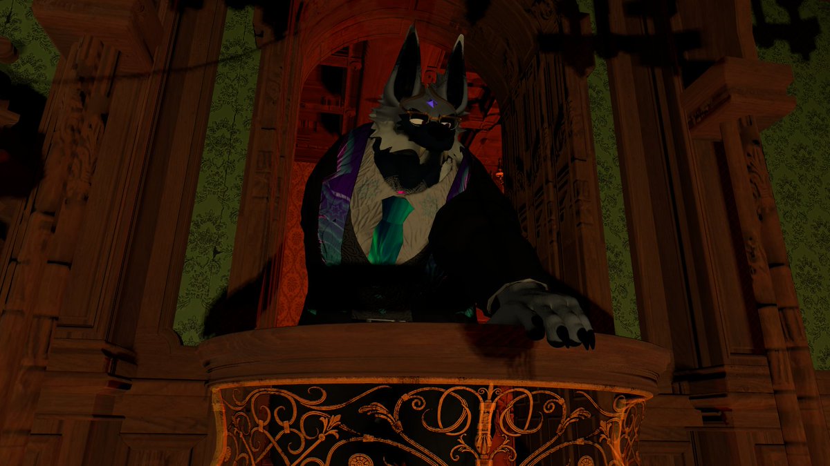 Good evenings darlings, How can i serve you? welcome to my mansion, i be your host. Enjoy your stay.