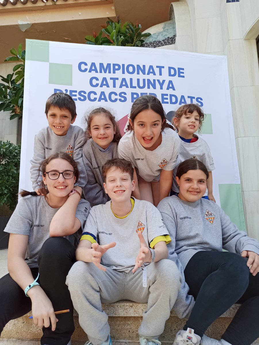 Club D'Escacs Cornellà tweet media