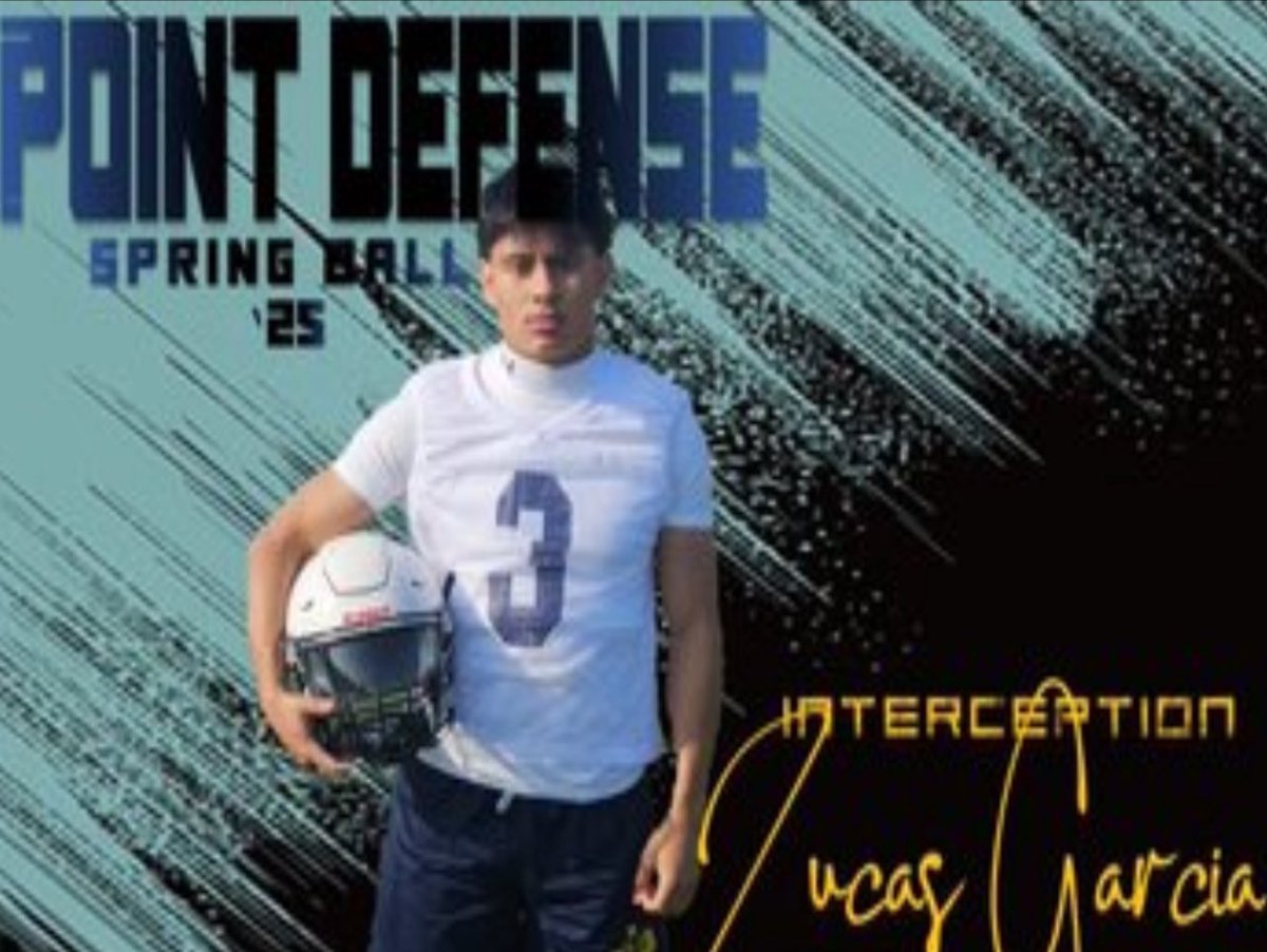 Lucas_Garcia_8's tweet image. First day out for spring! @sTpTigerFB @stpfootballbc @RecruitsCenTex