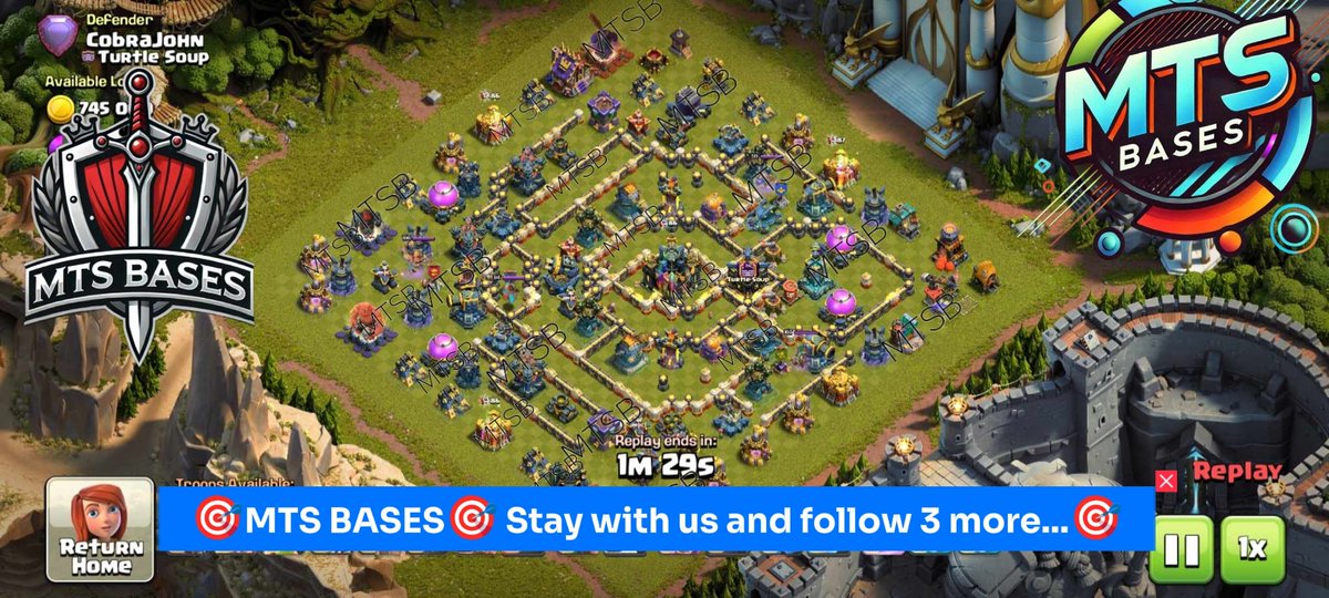 MTS Bases tweet media