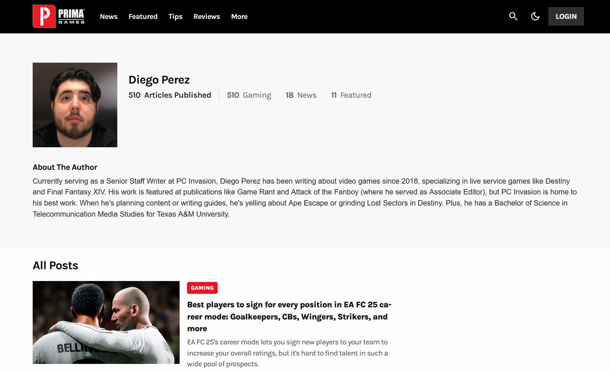 Diego Perez tweet media