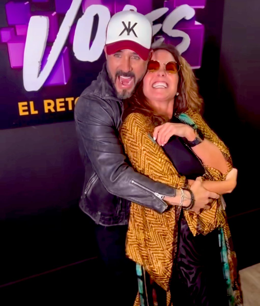 Esque los amo mucho