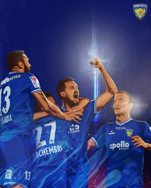MThabin Sakthinesh (@cfcfanboy_09) on Twitter photo #ChennaiyinOrNothing #ChennaiyinOrNothing