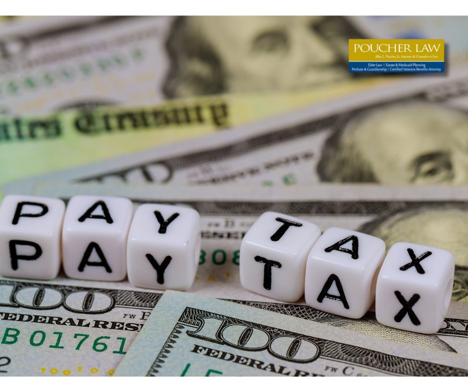PoucherLaw's tweet photo. Tax time is a smart time to review your estate plan. Does it still match your goals and protect what matters? Poucher Law can help you update your plan for peace of mind and a secure future. Schedule your consultation today.

#PoucherLaw #EstatePlanning https://t.co/py3QumkXTw