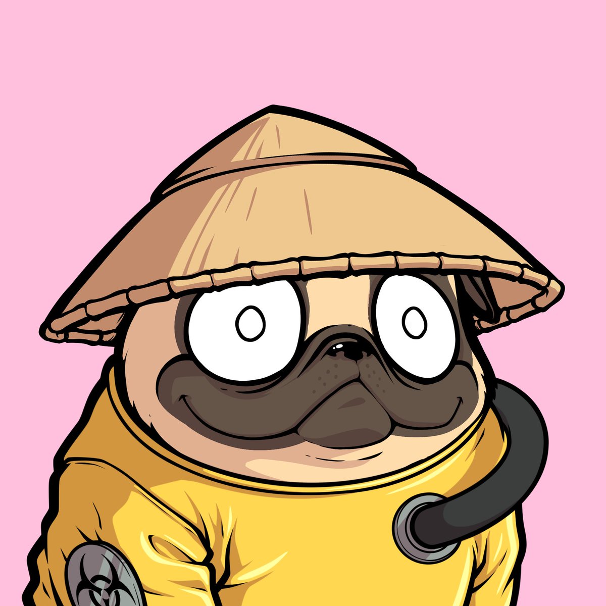 If you're in Fuddies, pivot to Puggies.