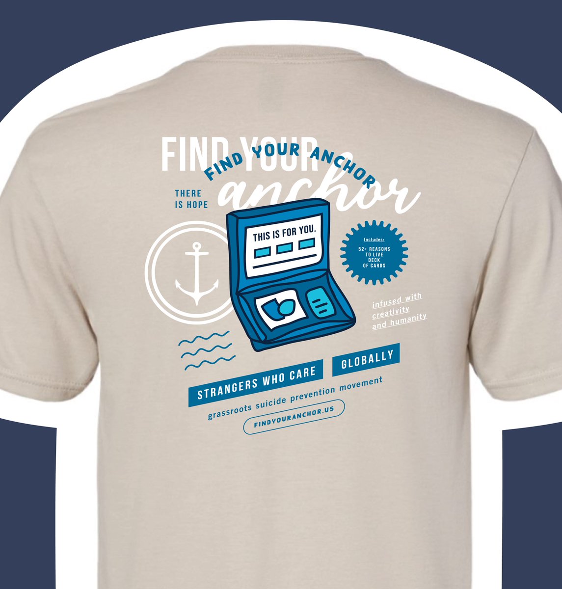 Find Your Anchor tweet media