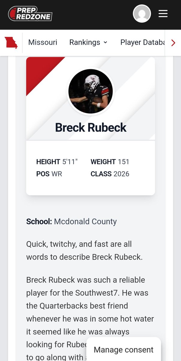 Breck Rubeck tweet media