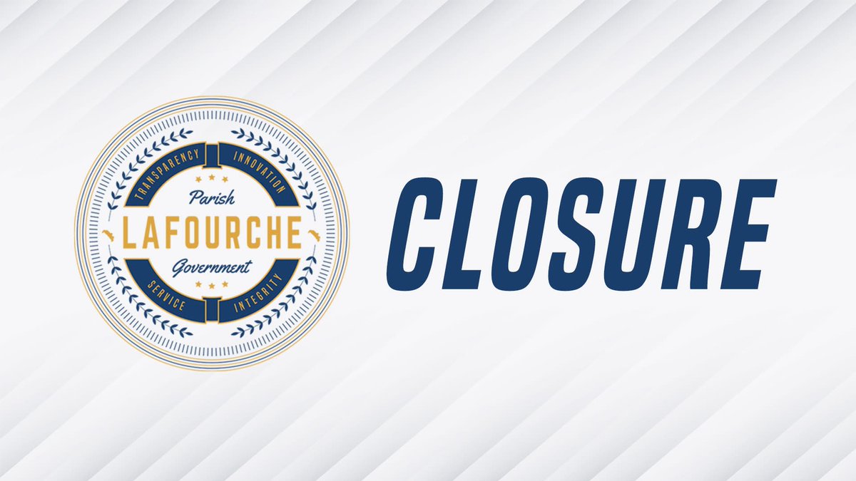CLOSURE: The Cut Off Lift Bridge will be closed to vehicular traffic tomorrow, April 15th from 8:30 AM to 2 PM. The Department of Public Works will be completing some electrical work on the bridge.