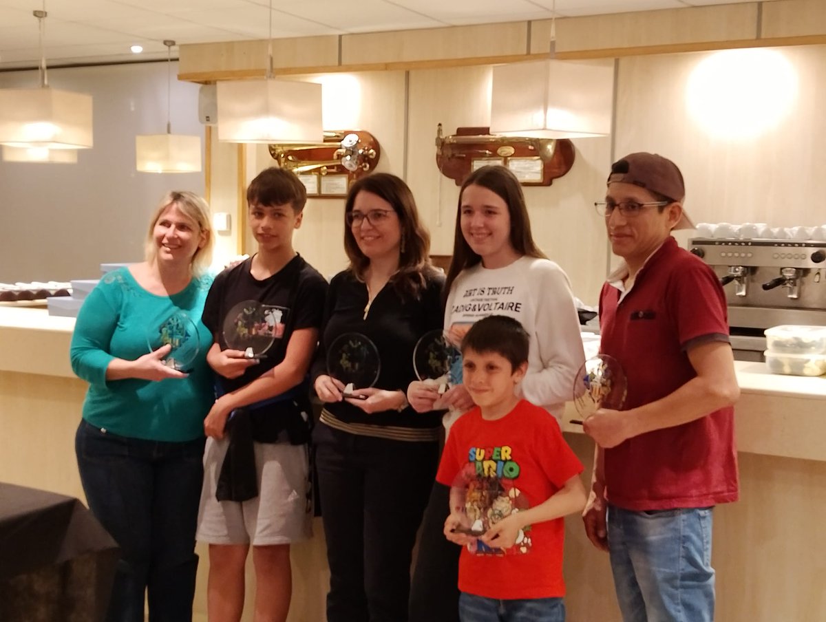 Club D'Escacs Cornellà tweet media