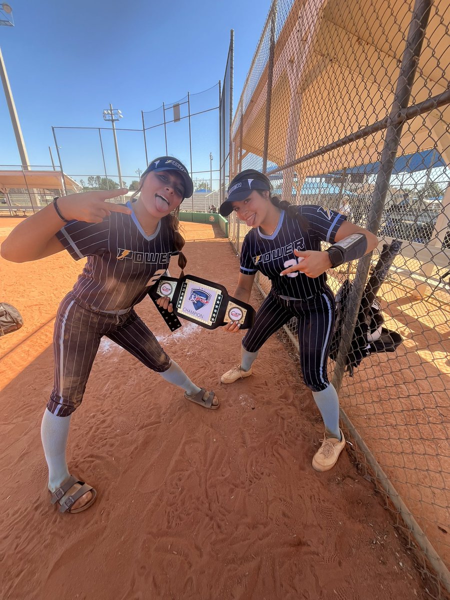 gracen2029's tweet photo. I’m so beyond proud of my team this weekend! We played a total of 9 games, with a record of 7-2. We placed 2nd out of 24 teams! So grateful that i have the opportunity to be apart of this amazing organization. 

@PowerSoftballFL 
@SBRRetweets 
@LegacyLegendsS1 https://t.co/mcly0obaYy