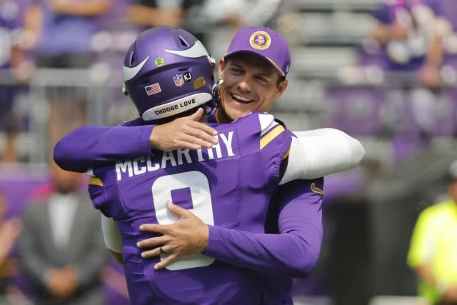 KOC knows QBs. #SKOL