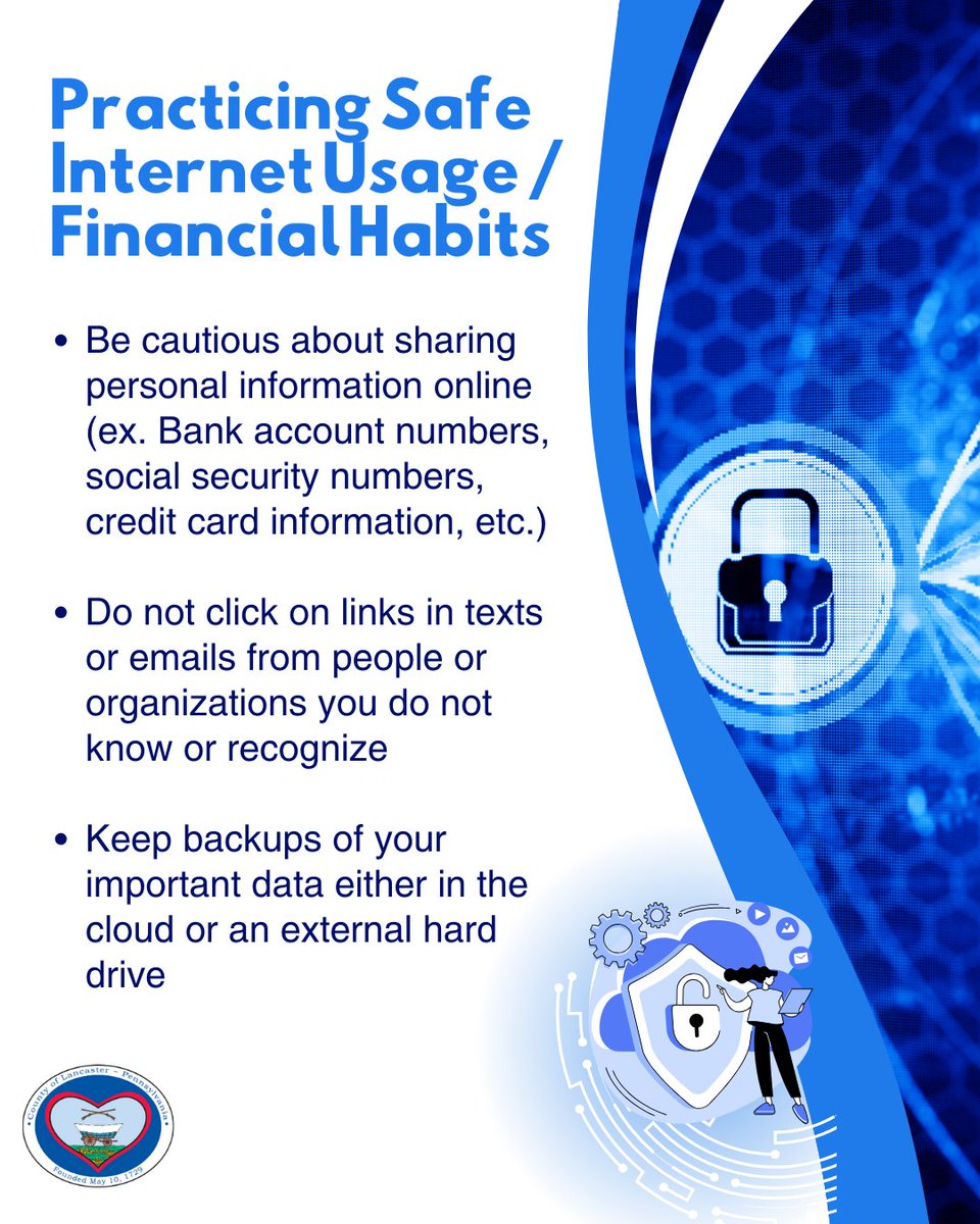 Emergency Management Division Lancaster County DPS tweet media