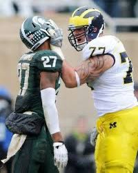Boys are headed back to Ann Arbor for our second stop of spring tour.

Fired up to see the fellas in maize and blue