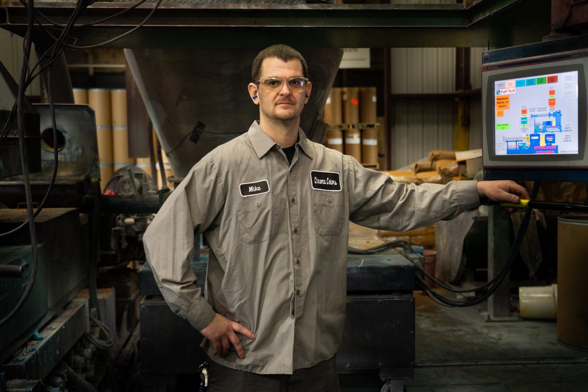 April is Second Chance Hiring Month. 1 in 4 Americans has a criminal record—yet many are ready to work. The MI helps manufacturers close the skills gap by embracing second chance hiring. Explore our tools &amp; webinars: themanufacturinginstitute.org/workers/second…