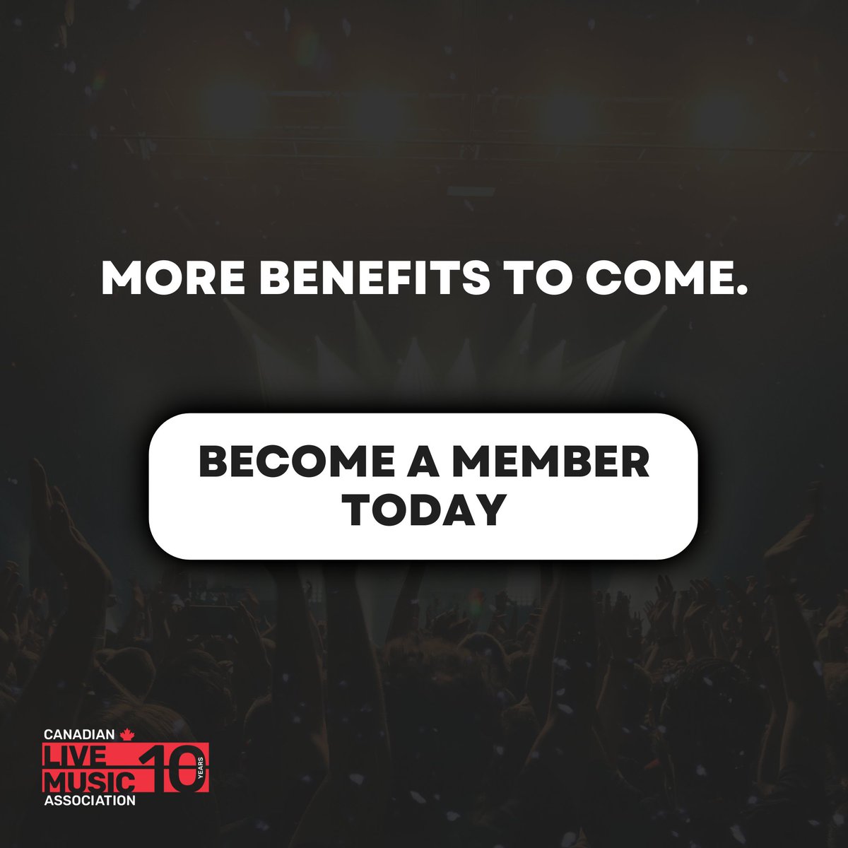 Canadian Live Music Association (@canadian_live) on Twitter photo 📣 New CLMA Sustainability Discounts & Perks!
Members get exclusive discounts and insights from top eco partners:
♻️ TerraCycle
🍽️ Muuse
🥤 <a href="/CanadaCupko/">Cupko Canada</a>
🍲 <a href="/TableedesChefs/">La Tablée des Chefs</a>
🎧 <a href="/REVERB_org/">REVERB</a>
🔗 Details here: lnkd.in/e4p_xSvB
Not a member? Join today! 📣 New CLMA Sustainability Discounts & Perks!
Members get exclusive discounts and insights from top eco partners:
♻️ TerraCycle
🍽️ Muuse
🥤 <a href="/CanadaCupko/">Cupko Canada</a>
🍲 <a href="/TableedesChefs/">La Tablée des Chefs</a>
🎧 <a href="/REVERB_org/">REVERB</a>
🔗 Details here: lnkd.in/e4p_xSvB
Not a member? Join today!