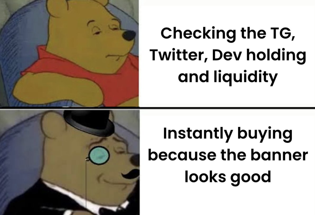 Good Banner = Auto Buy